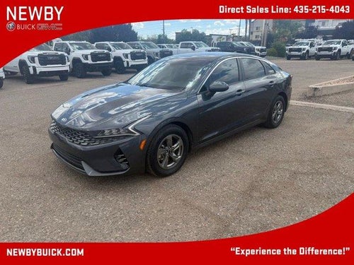 2021 Kia K5 LXS
