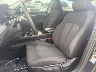 2021 Kia K5 LXS