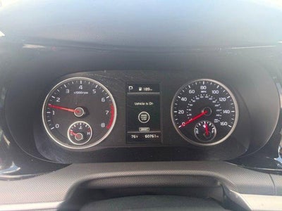2021 Kia K5 LXS