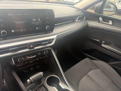 2021 Kia K5 LXS