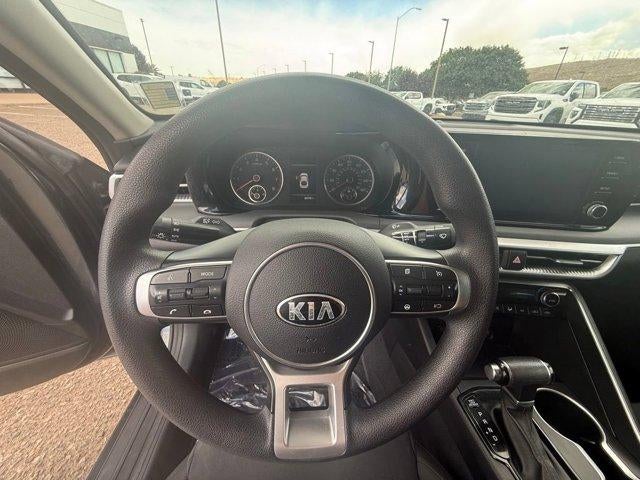 2021 Kia K5 LXS
