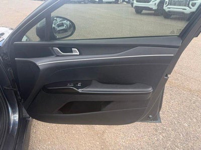 2021 Kia K5 LXS