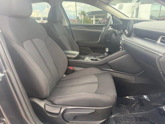 2021 Kia K5 LXS