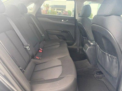 2021 Kia K5 LXS