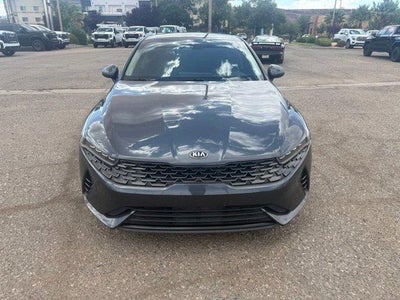 2021 Kia K5 LXS