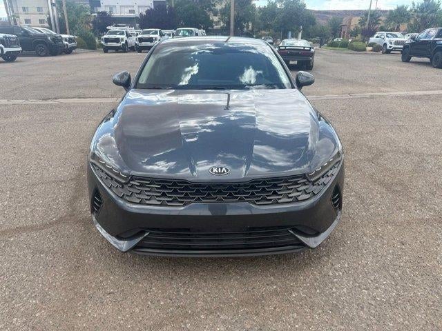 2021 Kia K5 LXS