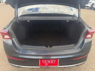 2021 Kia K5 LXS