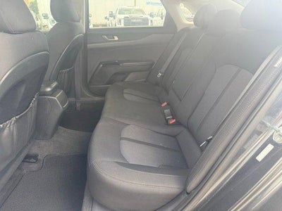 2021 Kia K5 LXS