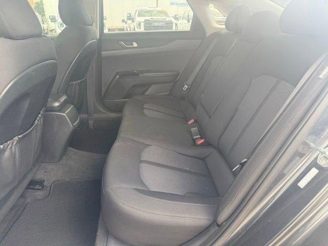 2021 Kia K5 LXS