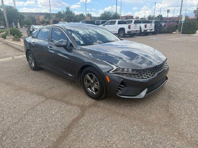 2021 Kia K5 LXS