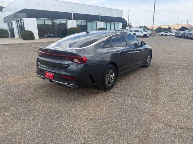 2021 Kia K5 LXS