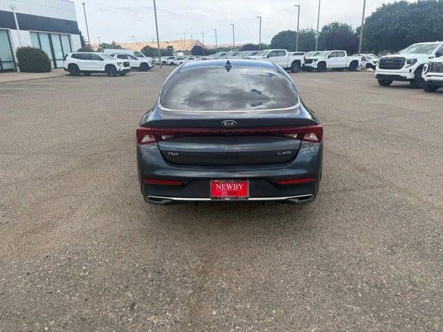 2021 Kia K5 LXS