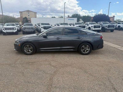 2021 Kia K5 LXS