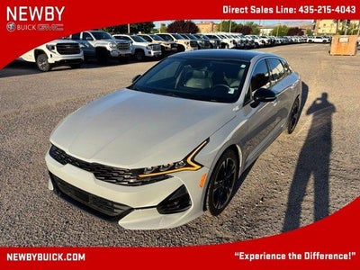 2022 Kia K5 GT-Line