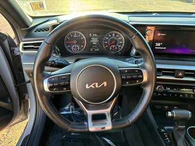 2022 Kia K5 GT-Line