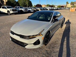 2022 Kia K5 GT-Line