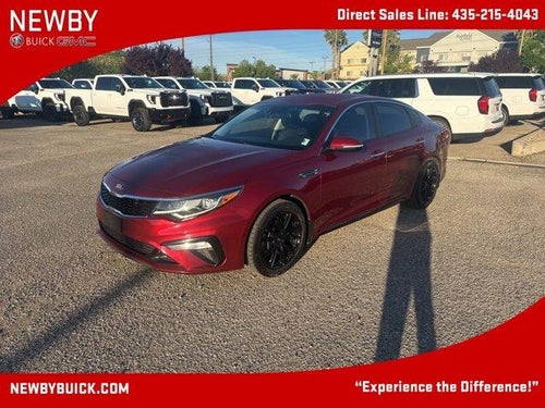 2019 Kia Optima S