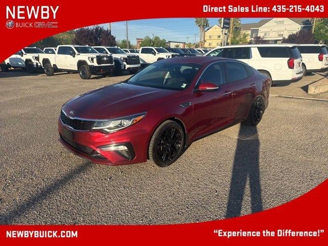 2019 Kia Optima S