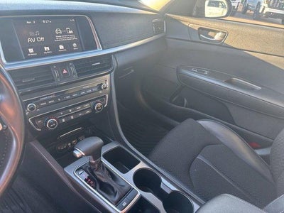 2019 Kia Optima S