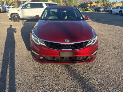 2019 Kia Optima S