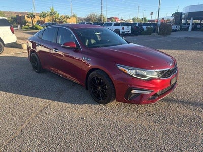 2019 Kia Optima S