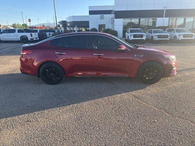 2019 Kia Optima S