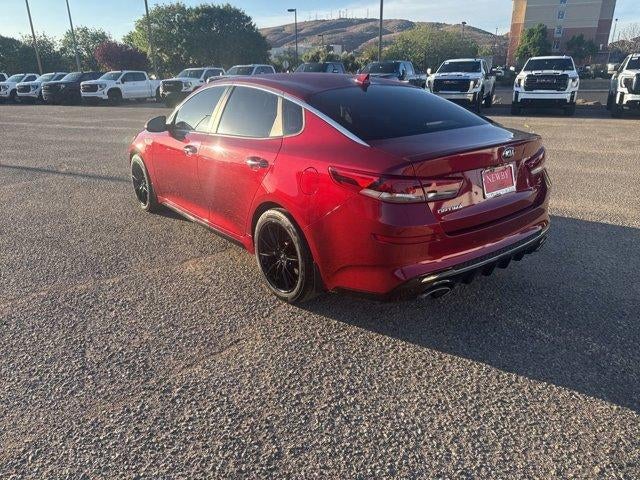 2019 Kia Optima S