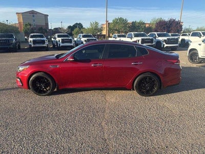 2019 Kia Optima S