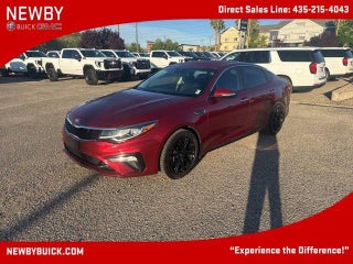 2019 Kia Optima S