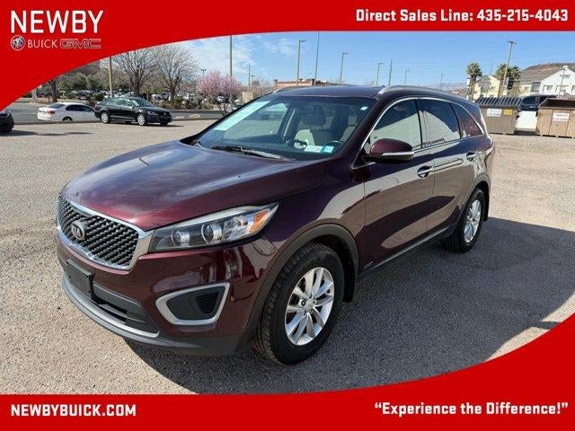 2018 Kia Sorento LX