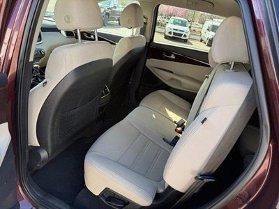 2018 Kia Sorento LX
