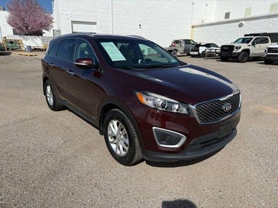 2018 Kia Sorento LX