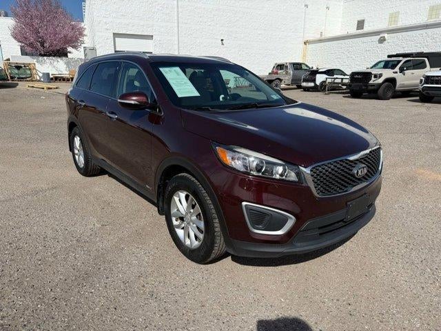 2018 Kia Sorento LX
