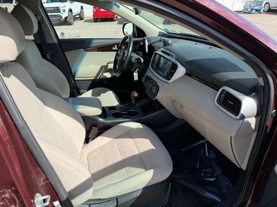 2018 Kia Sorento LX