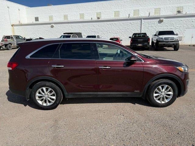 2018 Kia Sorento LX