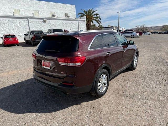 2018 Kia Sorento LX