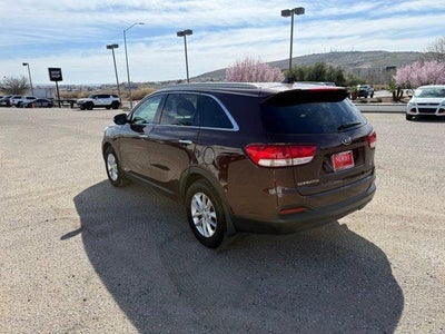 2018 Kia Sorento LX
