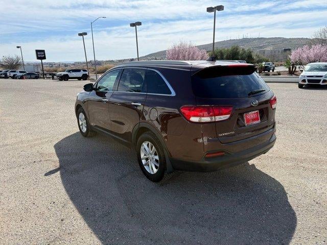 2018 Kia Sorento LX