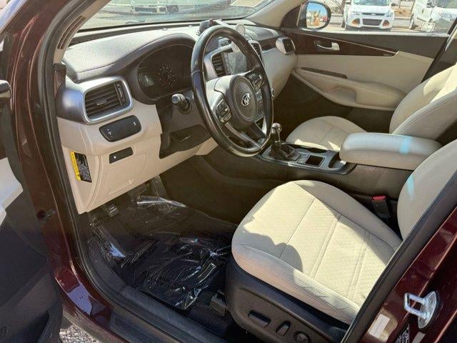 2018 Kia Sorento LX