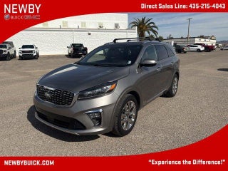 2019 Kia Sorento SX Limited V6