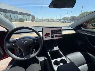 2022 Tesla Model 3 Base