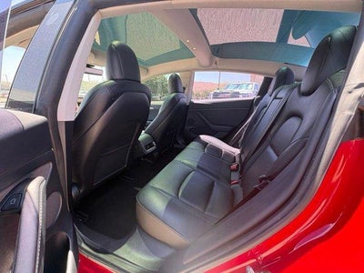 2022 Tesla Model 3 Base