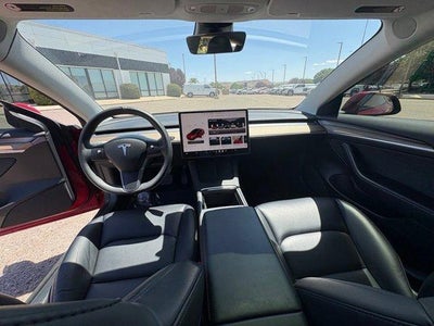 2022 Tesla Model 3 Base