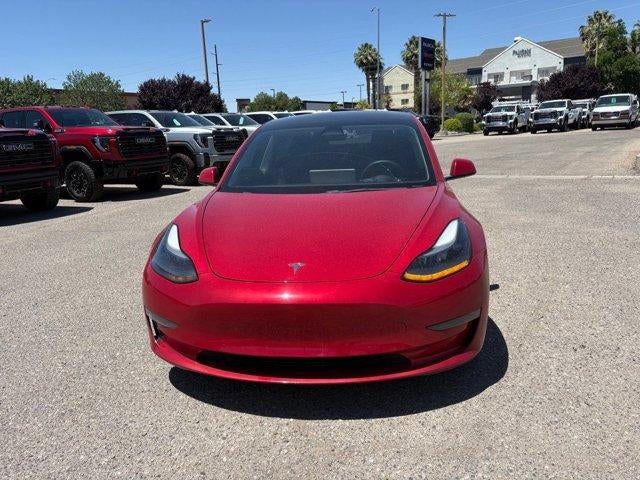 2022 Tesla Model 3 Base