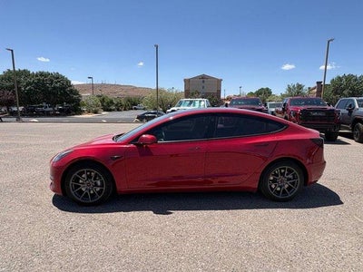 2022 Tesla Model 3 Base