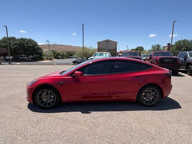2022 Tesla Model 3 Base
