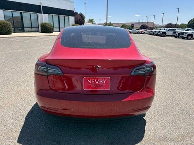 2022 Tesla Model 3 Base