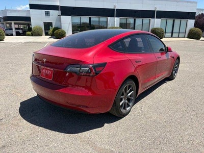 2022 Tesla Model 3 Base
