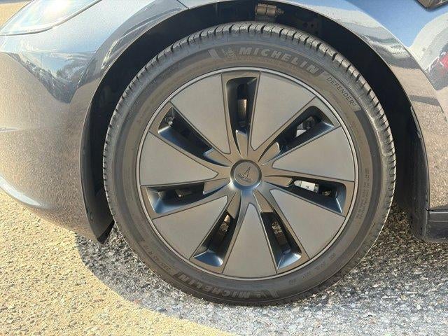 2024 Tesla Model 3 Long Range