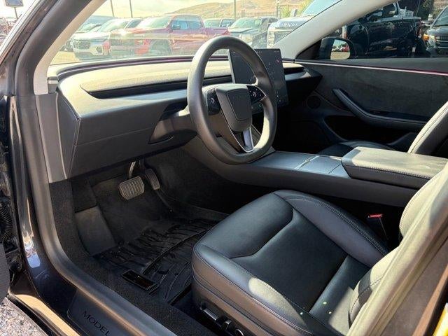 2024 Tesla Model 3 Long Range